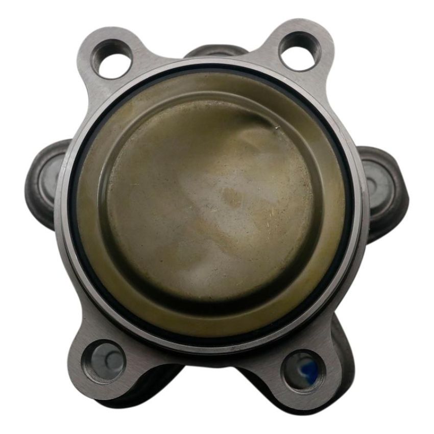 GSP 530050 Mitsubishi, Nissan (FWD) Wheel Bearing and Hub Assembly  - Rear