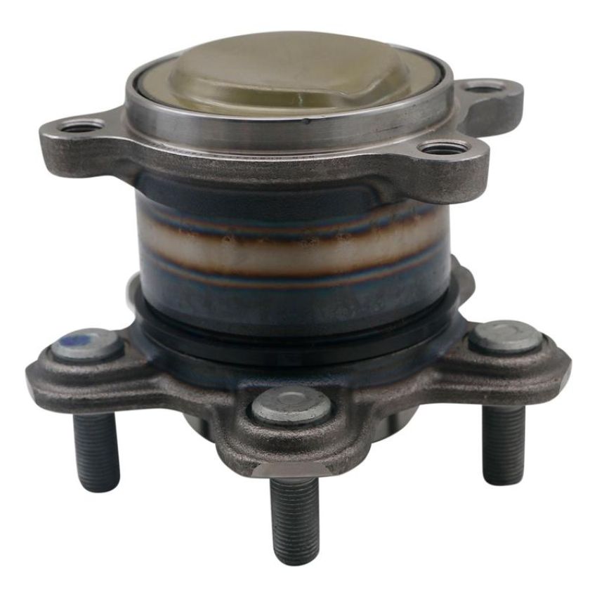 GSP 530050 Mitsubishi, Nissan (FWD) Wheel Bearing and Hub Assembly  - Rear