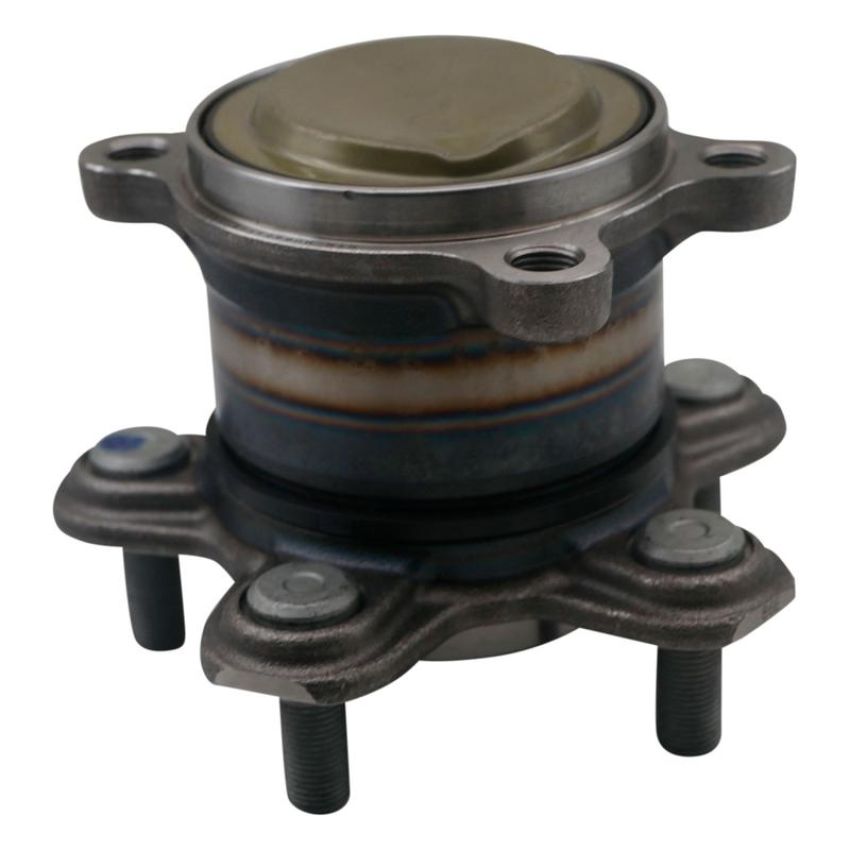 GSP 530050 Mitsubishi, Nissan (FWD) Wheel Bearing and Hub Assembly  - Rear