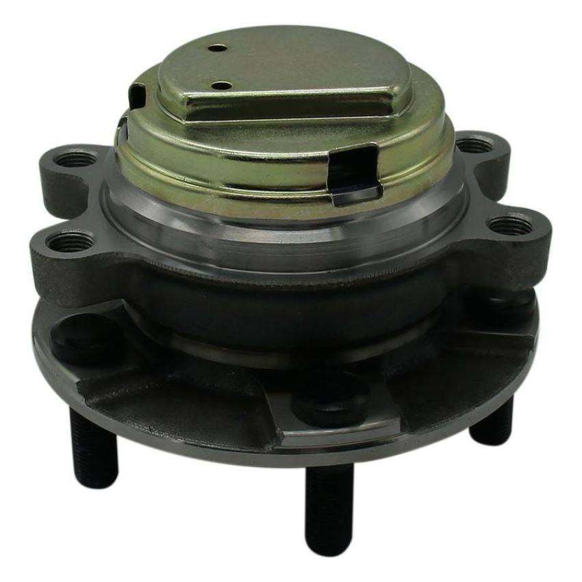 GSP 530102 INFINITI, Nissan (RWD) Wheel Bearing and Hub Assembly  - Front