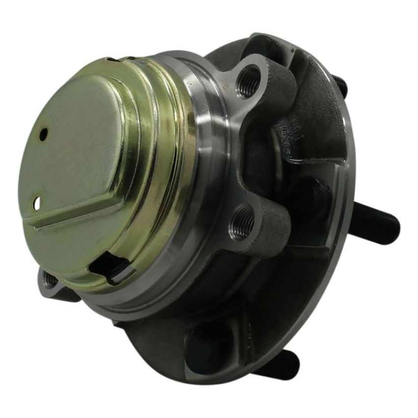 GSP 530102 INFINITI, Nissan (RWD) Wheel Bearing and Hub Assembly  - Front
