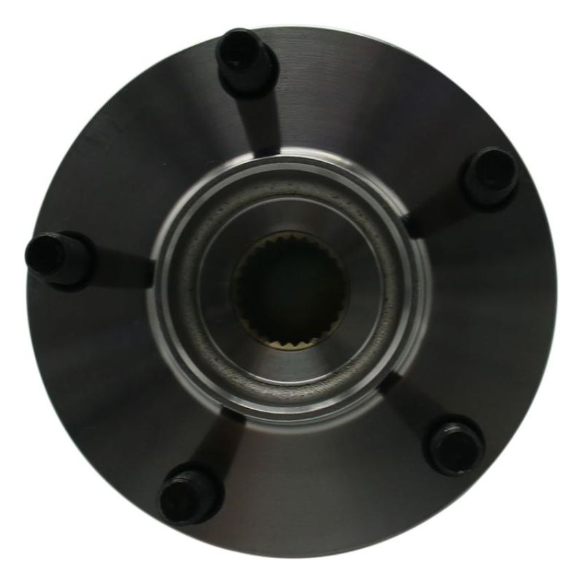 GSP 530102 INFINITI, Nissan (RWD) Wheel Bearing and Hub Assembly  - Front