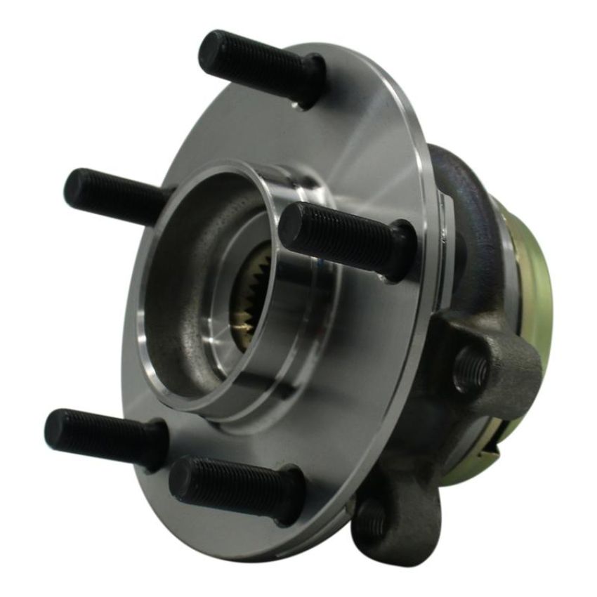 GSP 530102 INFINITI, Nissan (RWD) Wheel Bearing and Hub Assembly  - Front