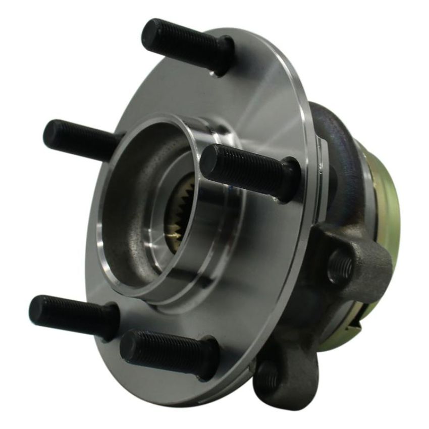 GSP 530102 INFINITI, Nissan (RWD) Wheel Bearing and Hub Assembly  - Front