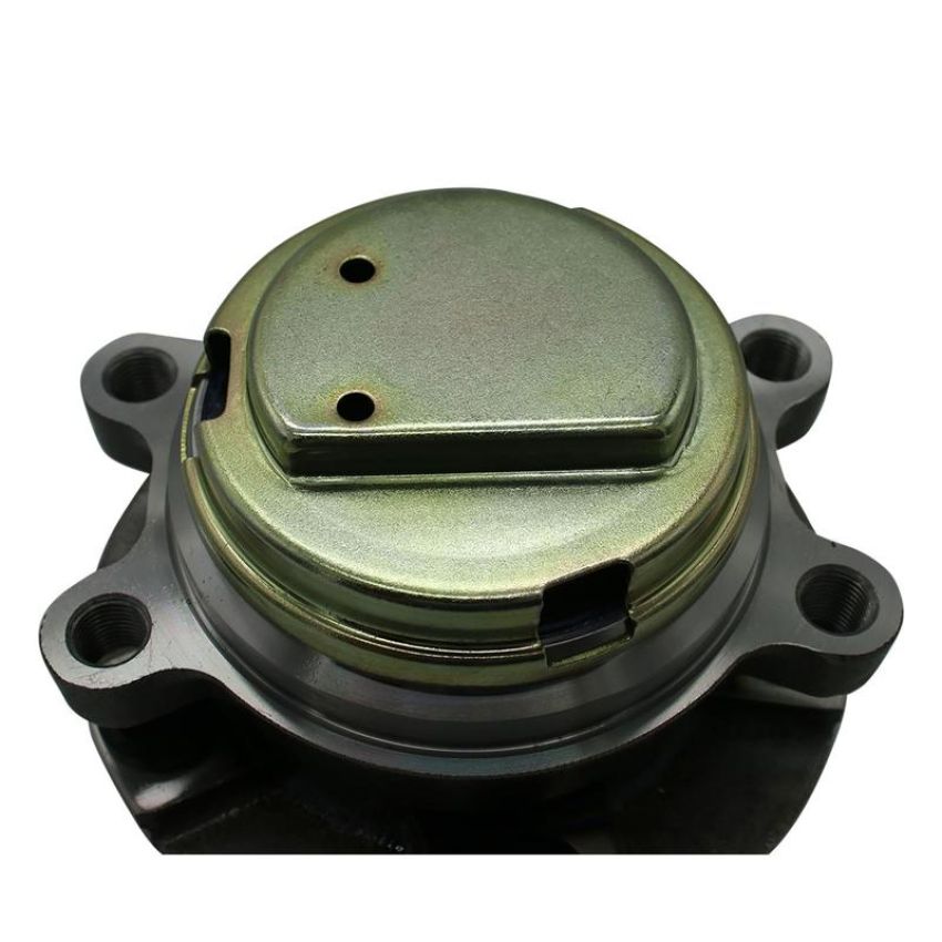 GSP 530102 INFINITI, Nissan (RWD) Wheel Bearing and Hub Assembly  - Front