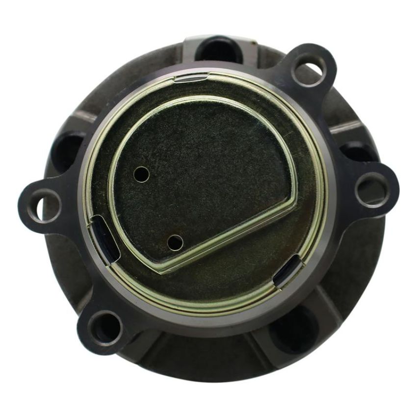 GSP 530102 INFINITI, Nissan (RWD) Wheel Bearing and Hub Assembly  - Front