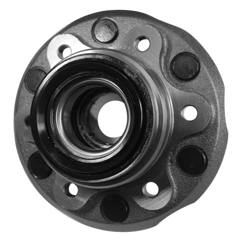 GSP 531400HA INFINITI, Nissan Wheel Bearing and Hub Assembly  - Front