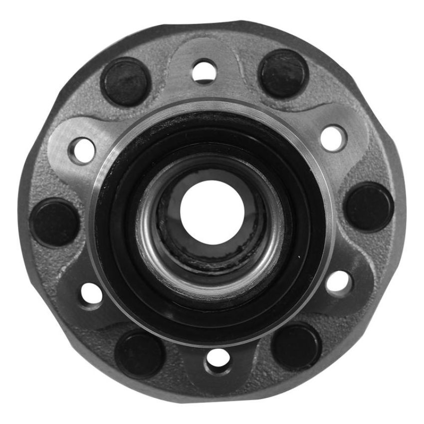 GSP 531400HA INFINITI, Nissan Wheel Bearing and Hub Assembly  - Front