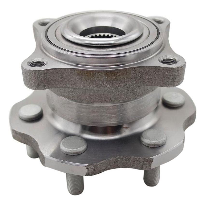 GSP 532003 05-12 Nissan Pathfinder Wheel Bearing and Hub Assembly  - Rear