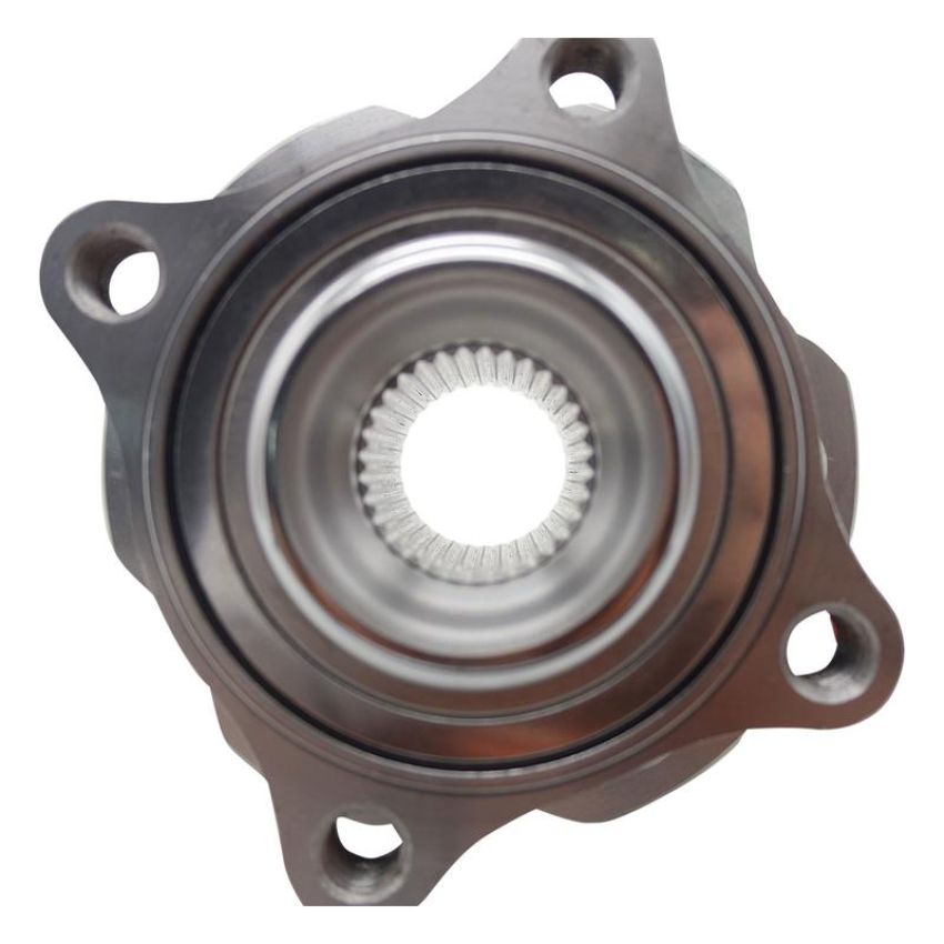 GSP 532003 05-12 Nissan Pathfinder Wheel Bearing and Hub Assembly  - Rear