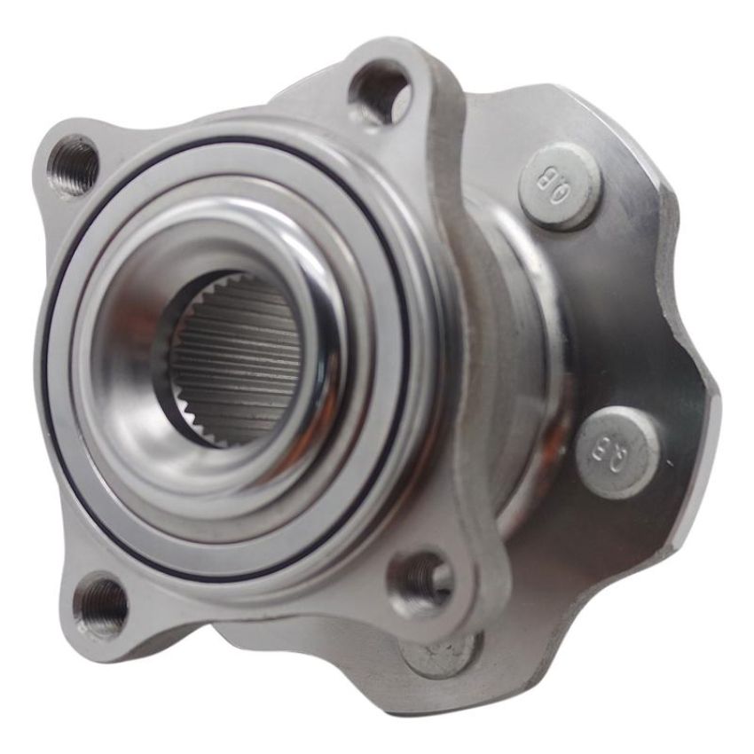 GSP 532003 05-12 Nissan Pathfinder Wheel Bearing and Hub Assembly  - Rear