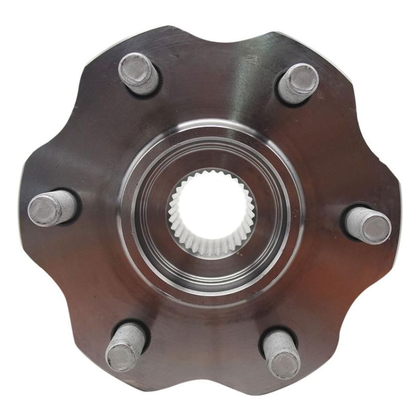 GSP 532003 05-12 Nissan Pathfinder Wheel Bearing and Hub Assembly  - Rear
