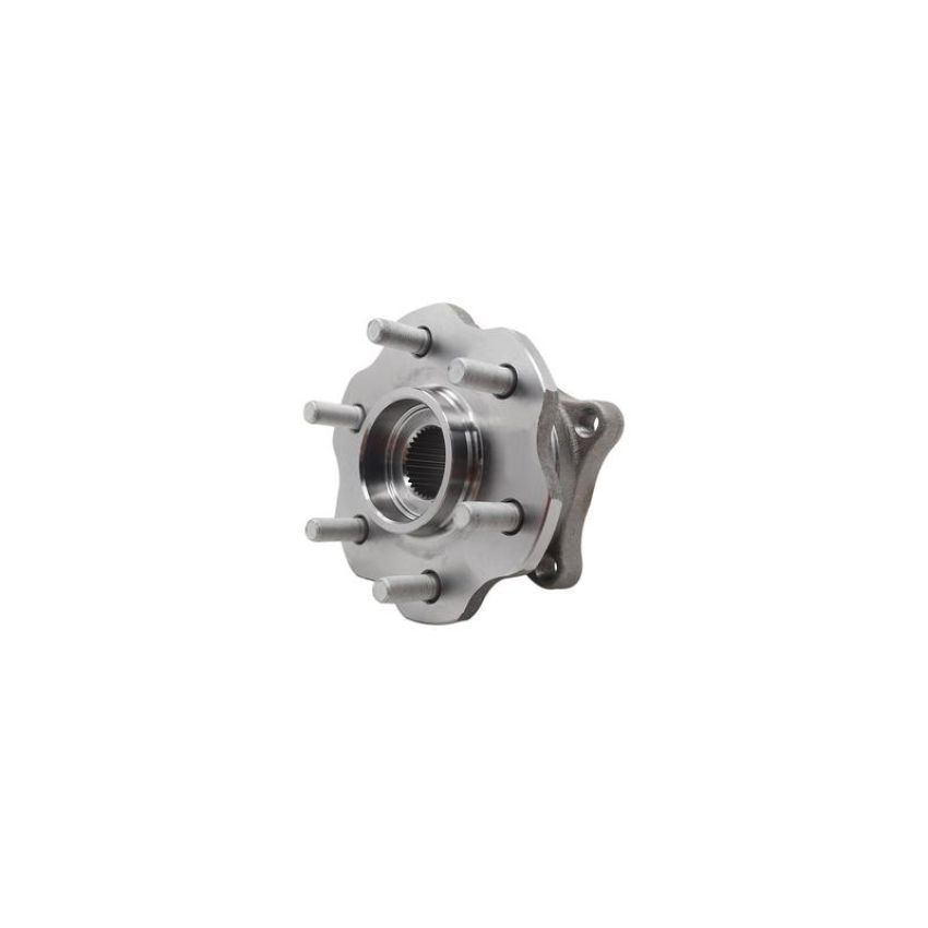GSP 532003 05-12 Nissan Pathfinder Wheel Bearing and Hub Assembly  - Rear