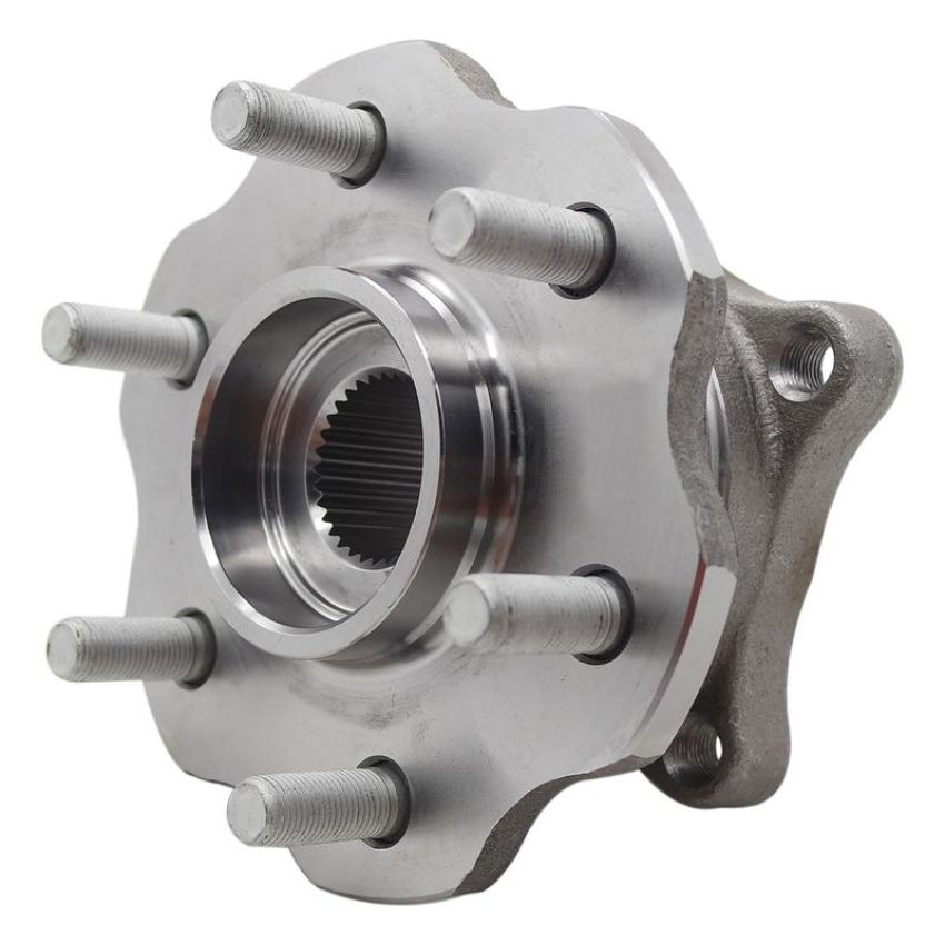 GSP 532003 05-12 Nissan Pathfinder Wheel Bearing and Hub Assembly  - Rear