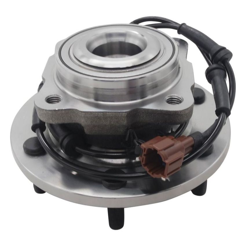GSP 532004 INFINITI, Nissan Wheel Bearing and Hub Assembly  - Rear
