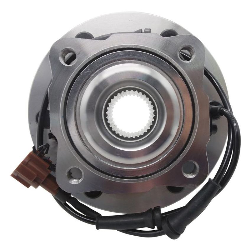 GSP 532004 INFINITI, Nissan Wheel Bearing and Hub Assembly  - Rear