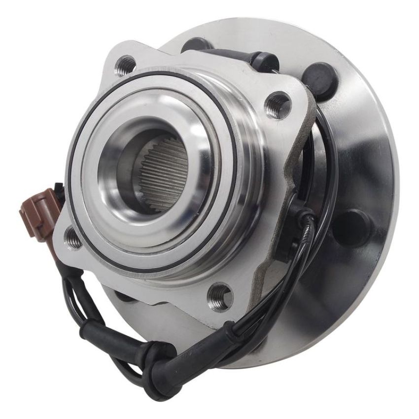 GSP 532004 INFINITI, Nissan Wheel Bearing and Hub Assembly  - Rear