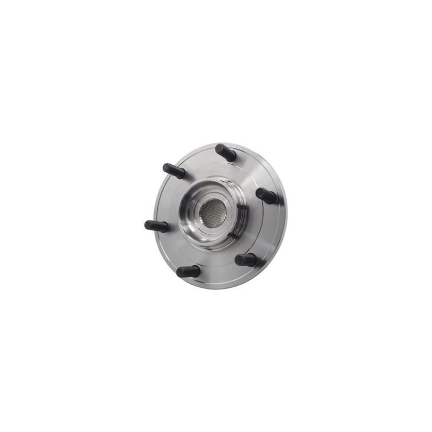GSP 532004 INFINITI, Nissan Wheel Bearing and Hub Assembly  - Rear