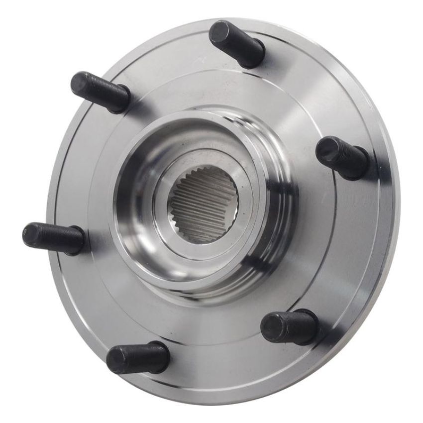 GSP 532004 INFINITI, Nissan Wheel Bearing and Hub Assembly  - Rear