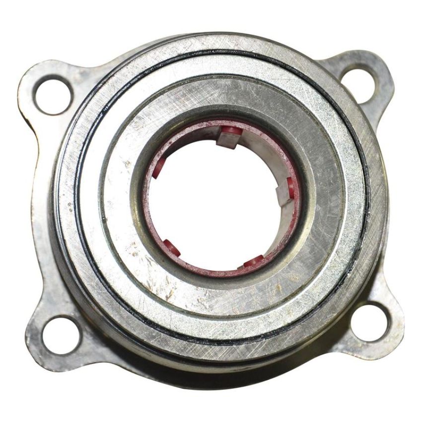 GSP 532011 Nissan Wheel Bearing and Hub Assembly  - Rear
