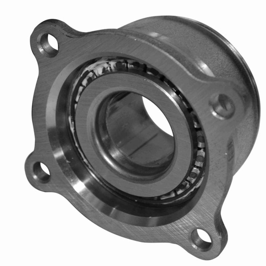 GSP 532011 Nissan Wheel Bearing and Hub Assembly  - Rear