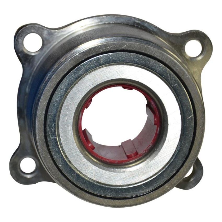 GSP 532011 Nissan Wheel Bearing and Hub Assembly  - Rear