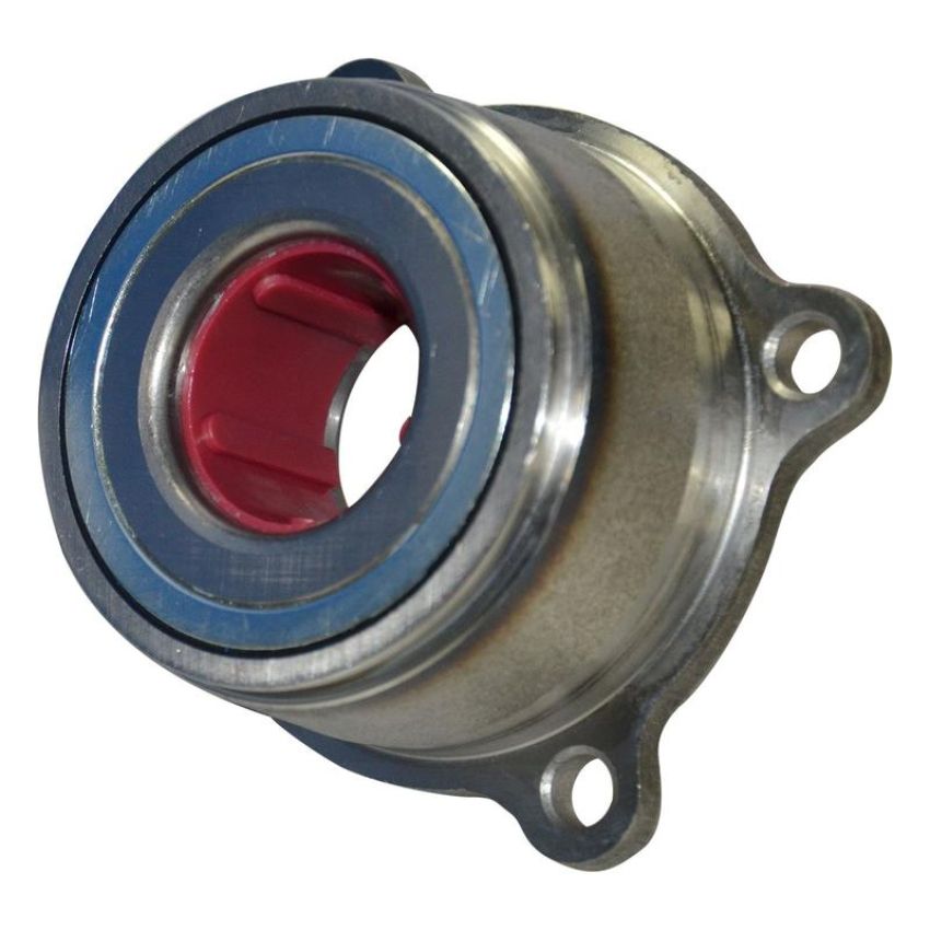 GSP 532011 Nissan Wheel Bearing and Hub Assembly  - Rear