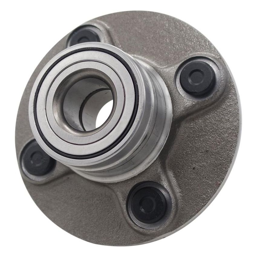 GSP 533025 Nissan Wheel Bearing and Hub Assembly  - Rear