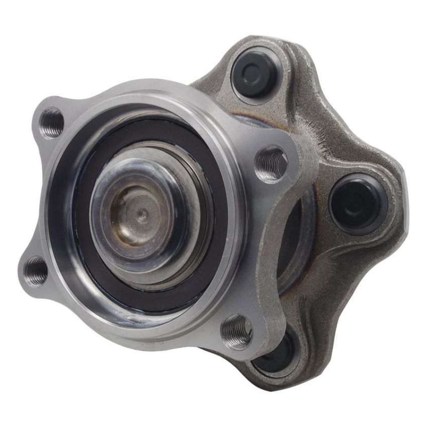 GSP 533201 Nissan Wheel Bearing and Hub Assembly  - Rear