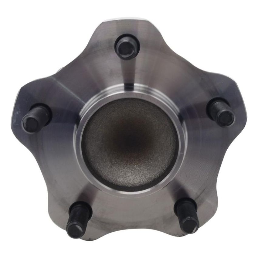 GSP 533201 Nissan Wheel Bearing and Hub Assembly  - Rear