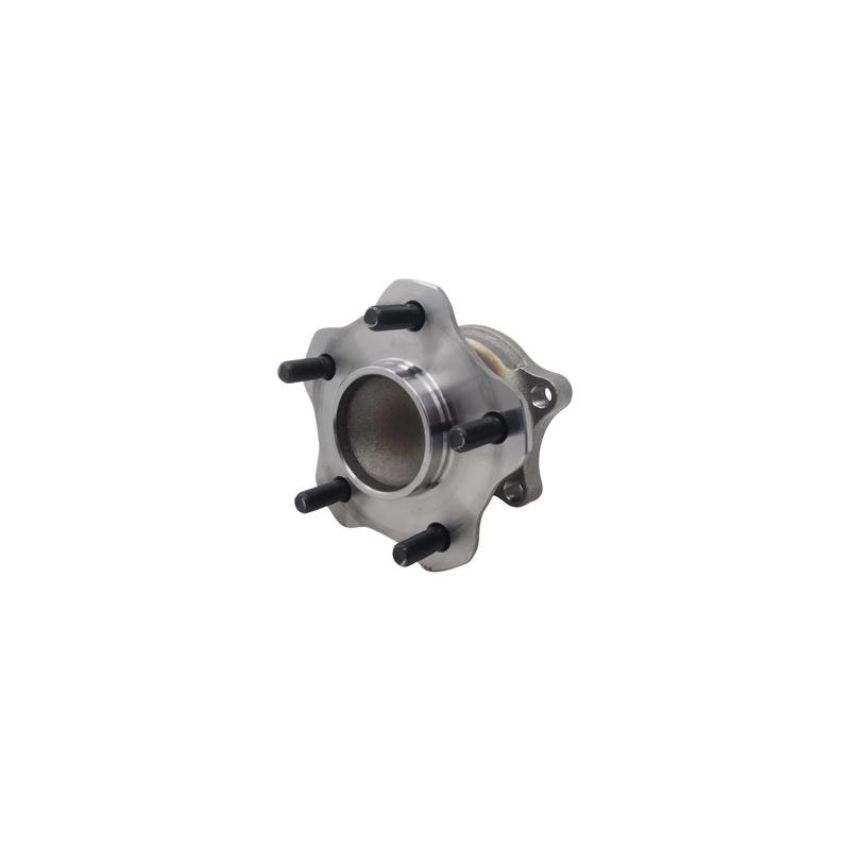 GSP 533201 Nissan Wheel Bearing and Hub Assembly  - Rear