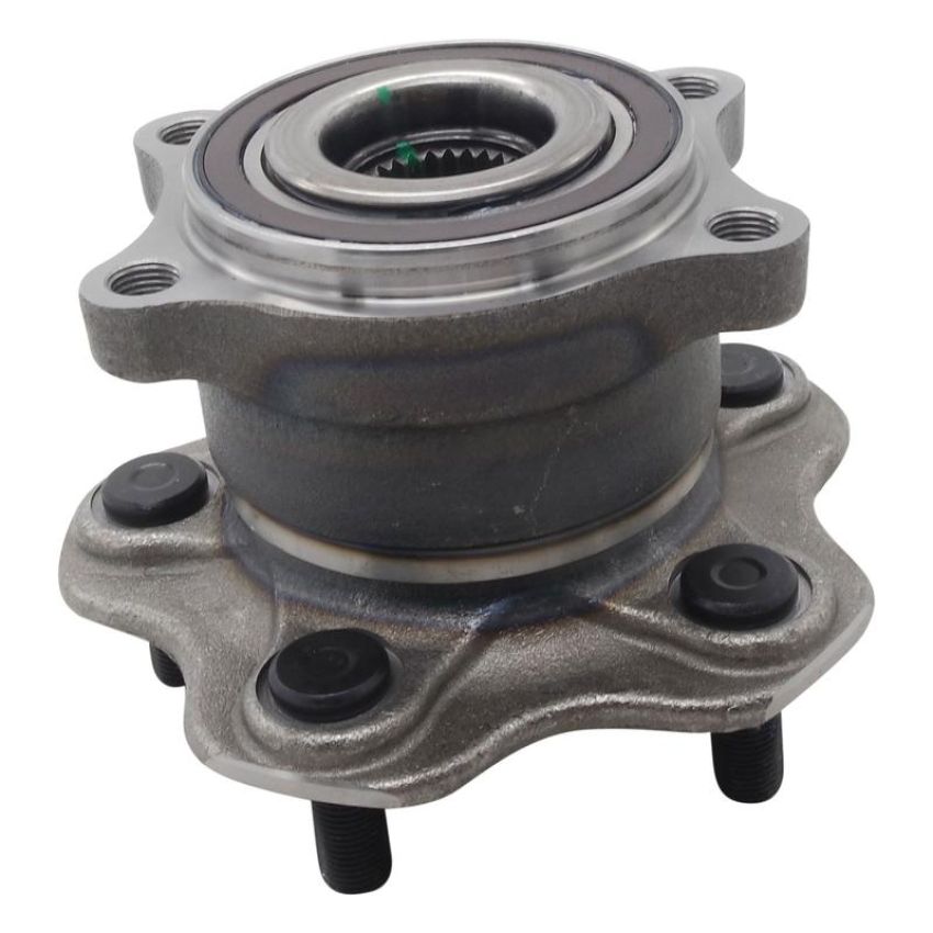 GSP 533363 INFINITI, Nissan (4WD/AWD) Wheel Bearing and Hub Assembly  - Rear