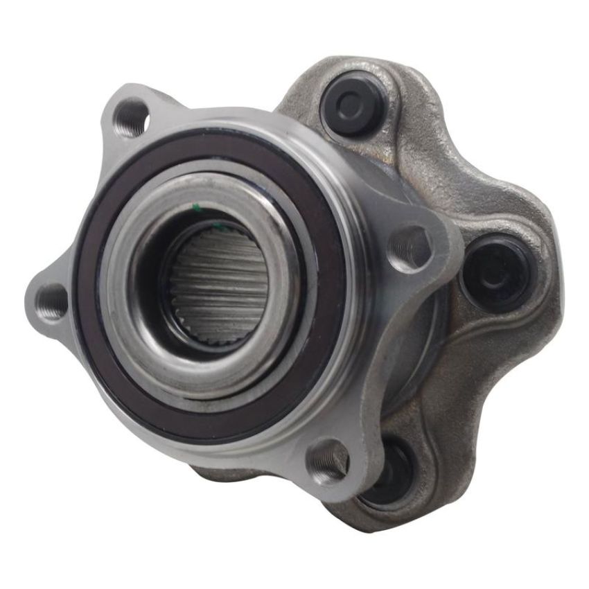 GSP 533363 INFINITI, Nissan (4WD/AWD) Wheel Bearing and Hub Assembly  - Rear