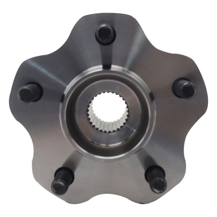 GSP 533363 INFINITI, Nissan (4WD/AWD) Wheel Bearing and Hub Assembly  - Rear