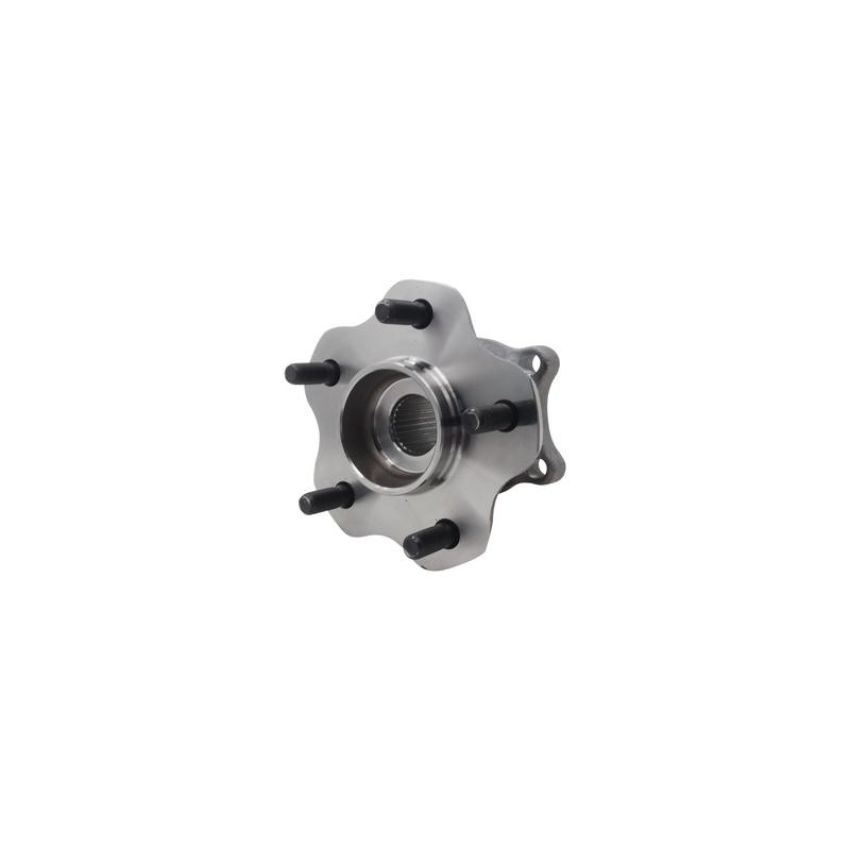 GSP 533363 INFINITI, Nissan (4WD/AWD) Wheel Bearing and Hub Assembly  - Rear