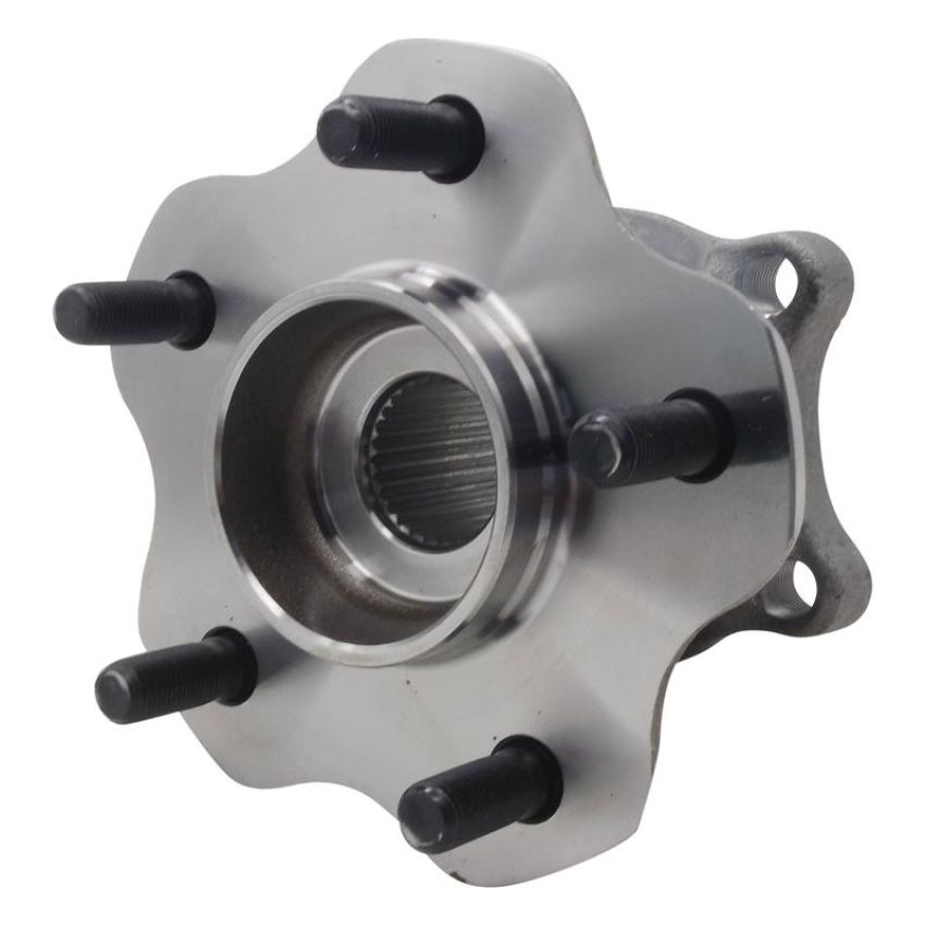 GSP 533363 INFINITI, Nissan (4WD/AWD) Wheel Bearing and Hub Assembly  - Rear