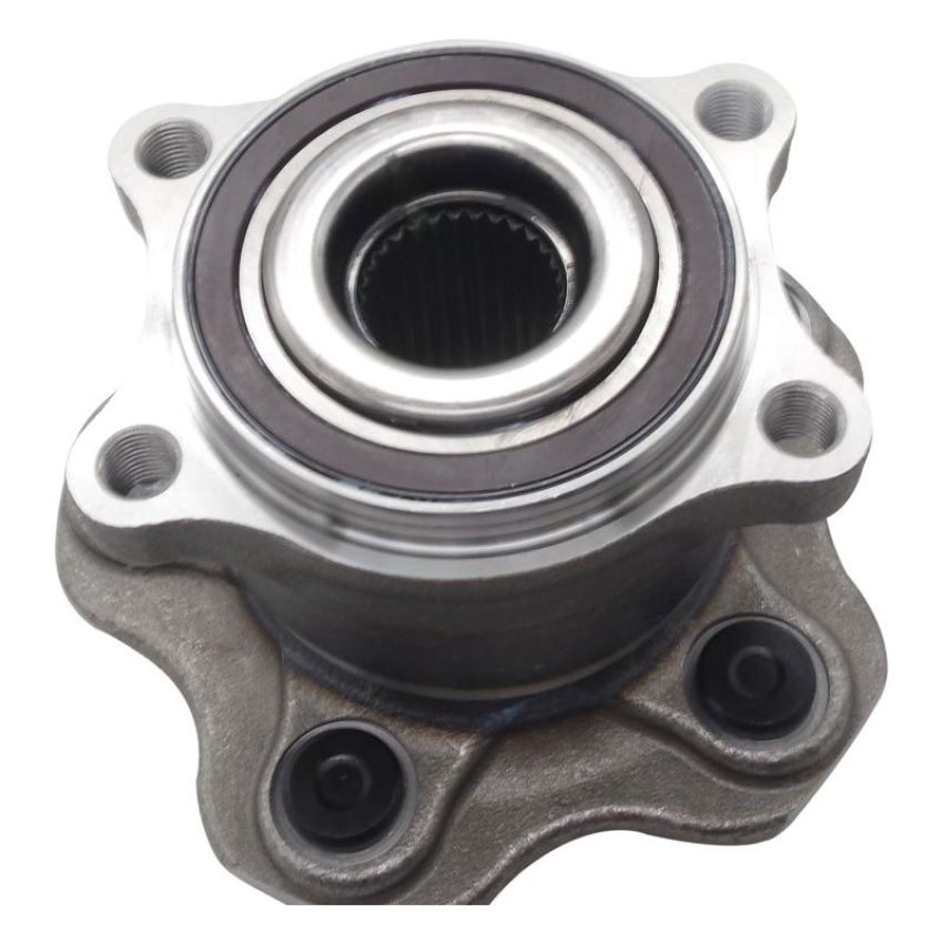 GSP 533363 INFINITI, Nissan (4WD/AWD) Wheel Bearing and Hub Assembly  - Rear