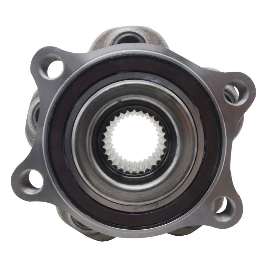 GSP 533363 INFINITI, Nissan (4WD/AWD) Wheel Bearing and Hub Assembly  - Rear