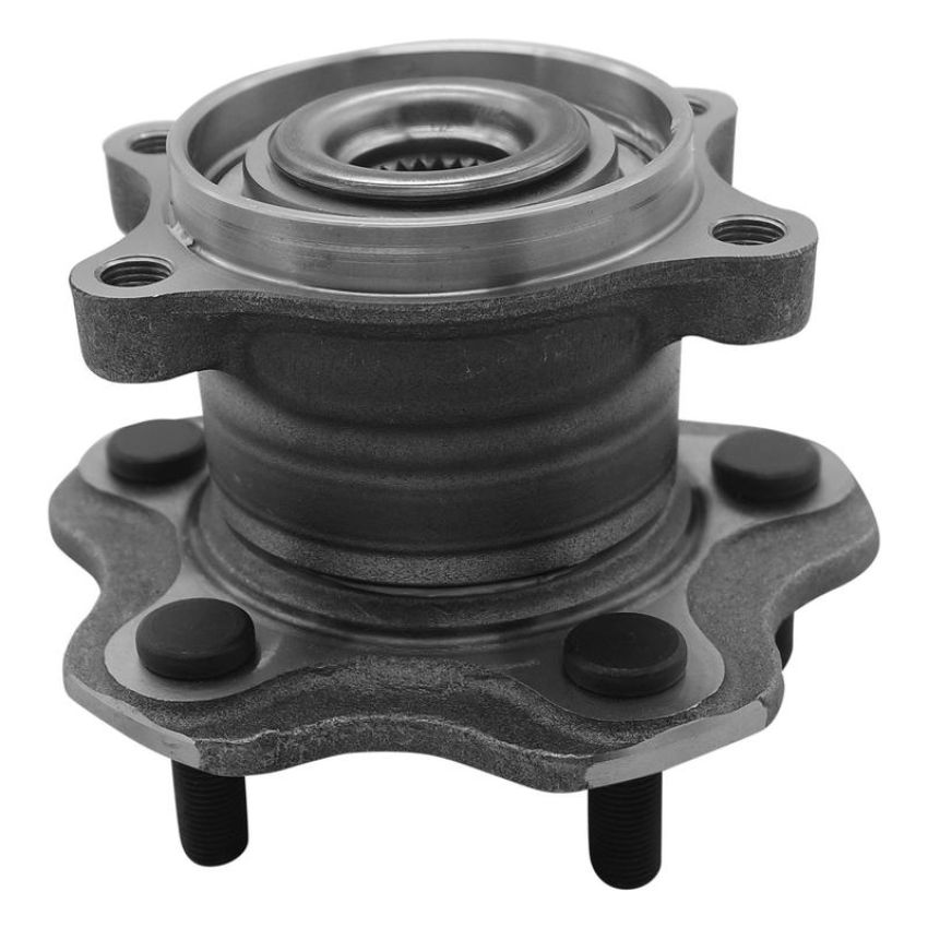 GSP 533373 Nissan (AWD) Wheel Bearing and Hub Assembly  - Rear