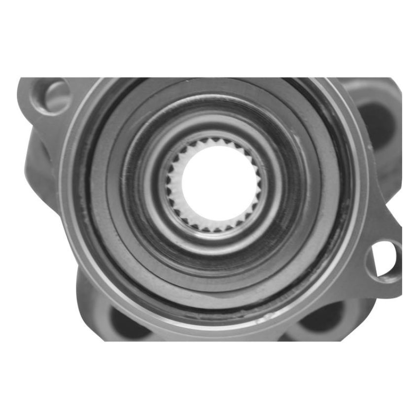 GSP 533373 Nissan (AWD) Wheel Bearing and Hub Assembly  - Rear