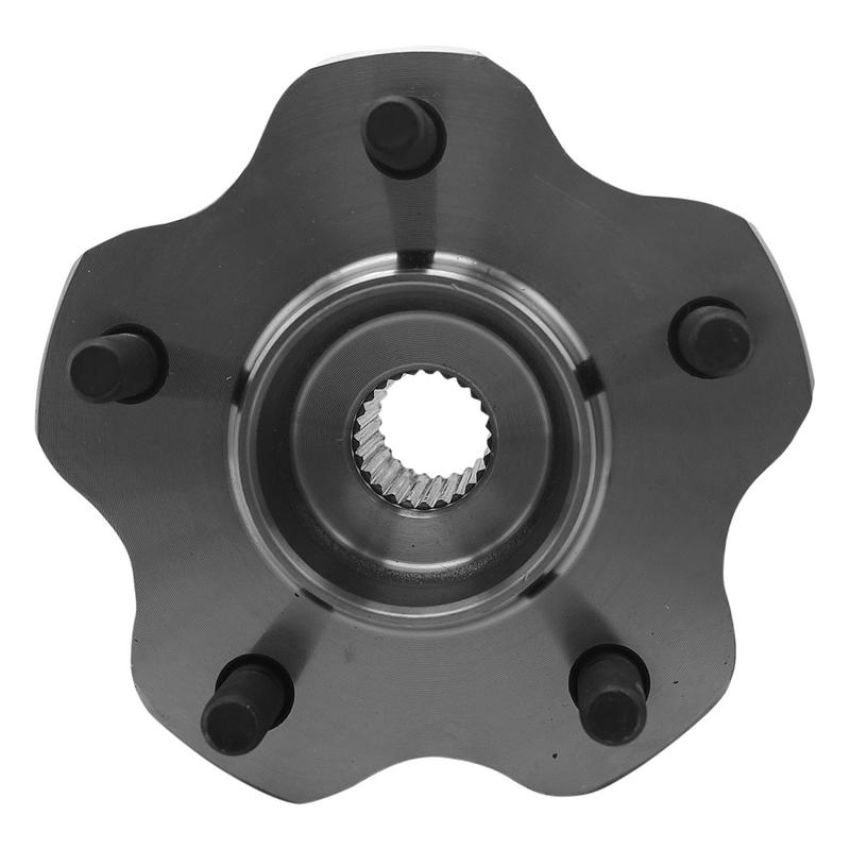 GSP 533373 Nissan (AWD) Wheel Bearing and Hub Assembly  - Rear