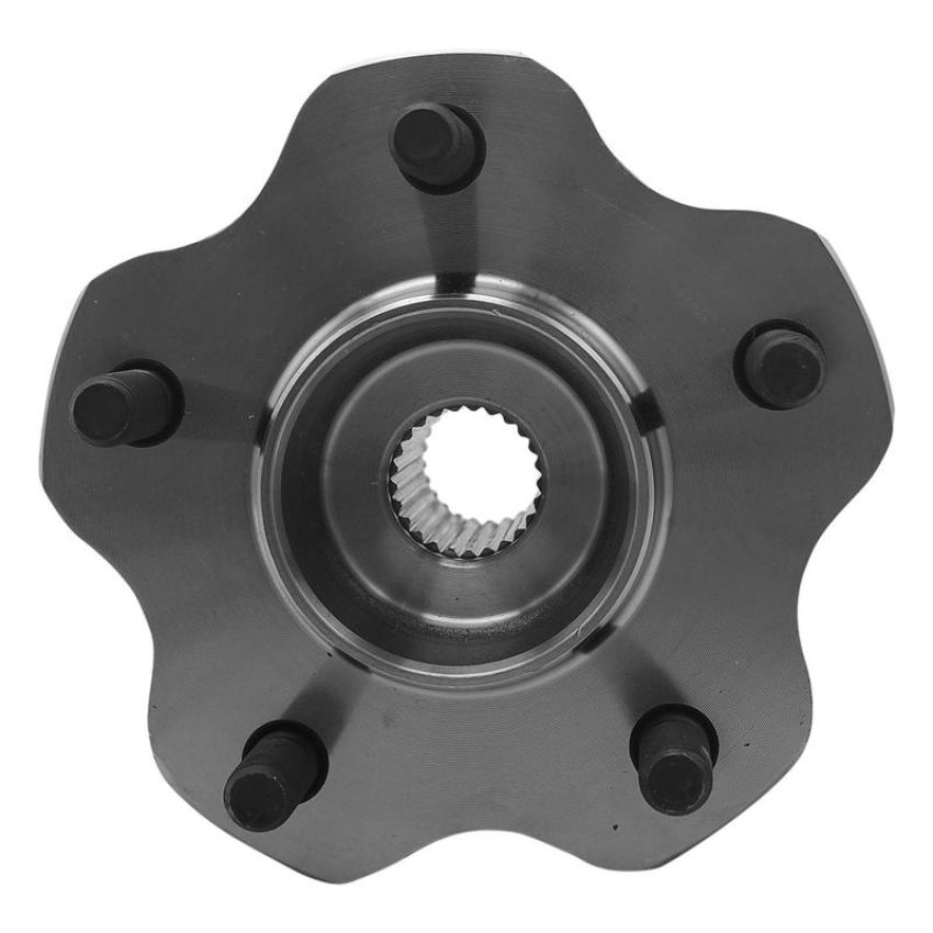 GSP 533373 Nissan (AWD) Wheel Bearing and Hub Assembly  - Rear