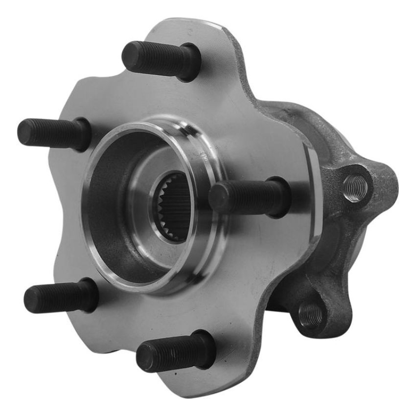 GSP 533373 Nissan (AWD) Wheel Bearing and Hub Assembly  - Rear