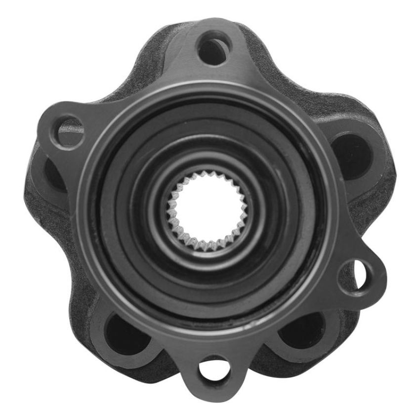 GSP 533373 Nissan (AWD) Wheel Bearing and Hub Assembly  - Rear