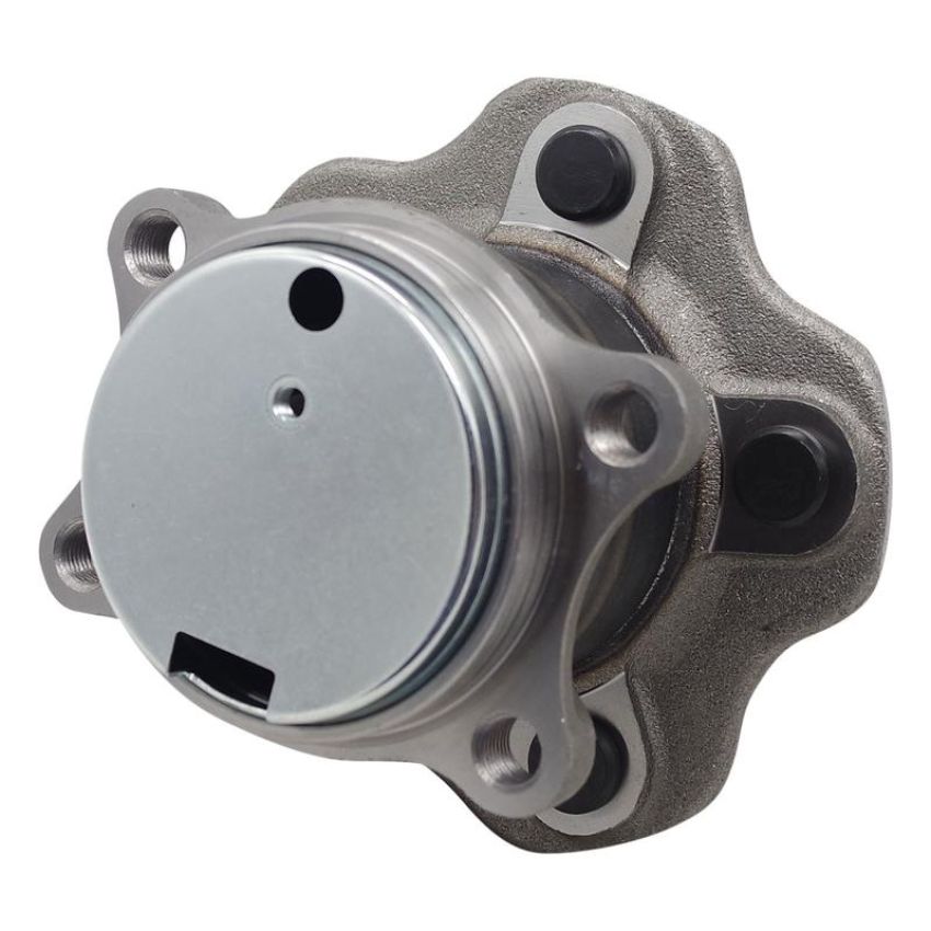 GSP 533383 07-12 Nissan Sentra Wheel Bearing and Hub Assembly  - Rear