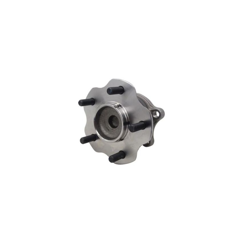GSP 533383 07-12 Nissan Sentra Wheel Bearing and Hub Assembly  - Rear