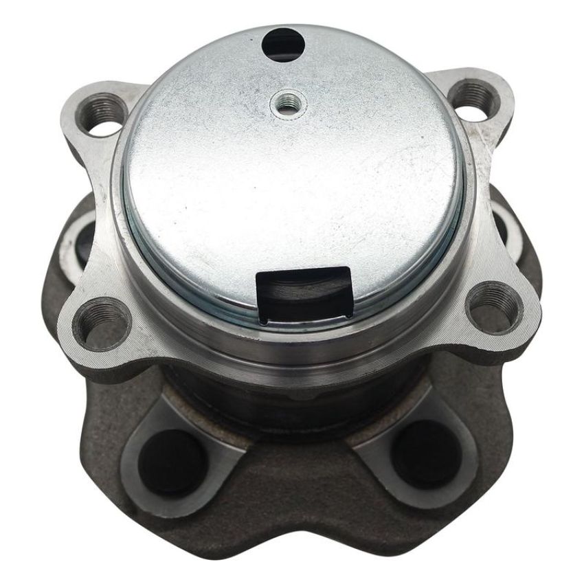 GSP 533383 07-12 Nissan Sentra Wheel Bearing and Hub Assembly  - Rear