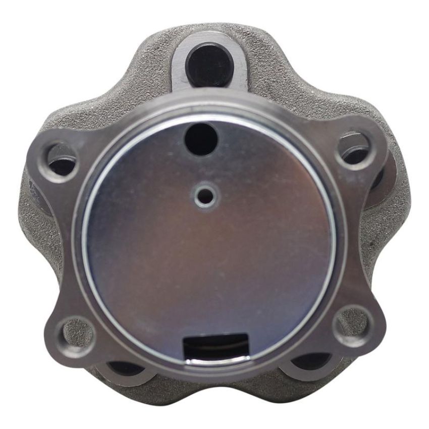 GSP 533383 07-12 Nissan Sentra Wheel Bearing and Hub Assembly  - Rear