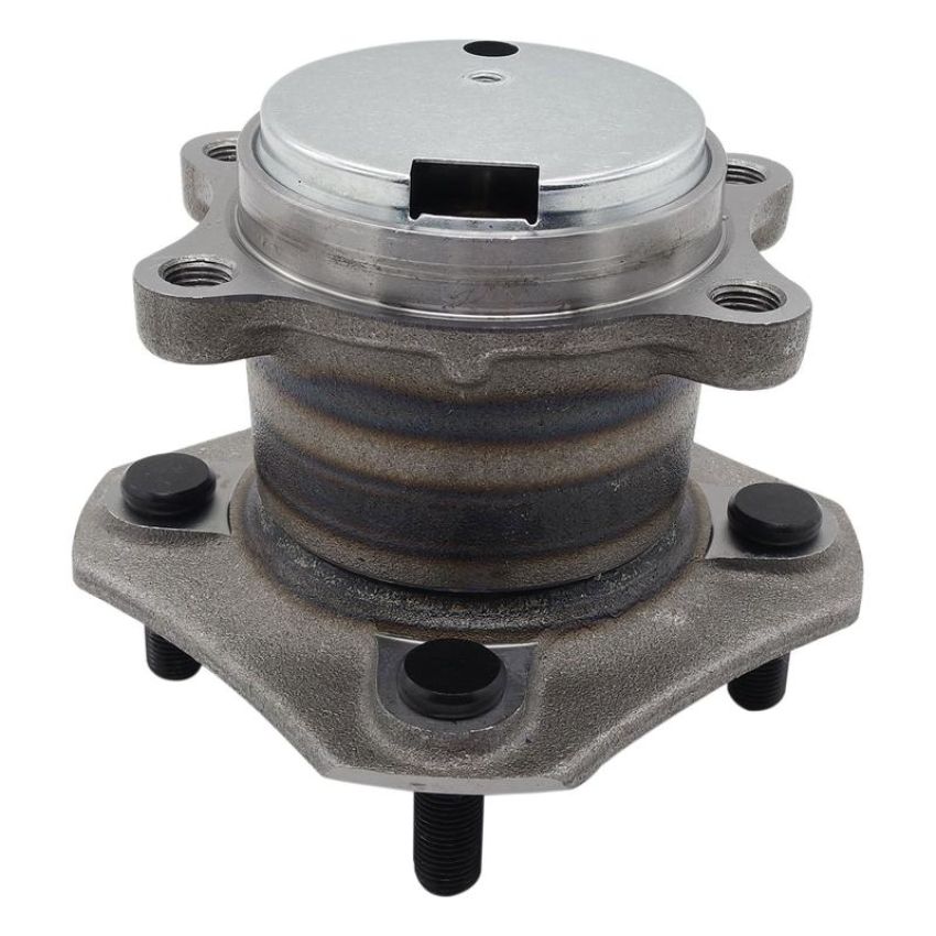 GSP 533384 07-12 Nissan Sentra Wheel Bearing and Hub Assembly  - Rear