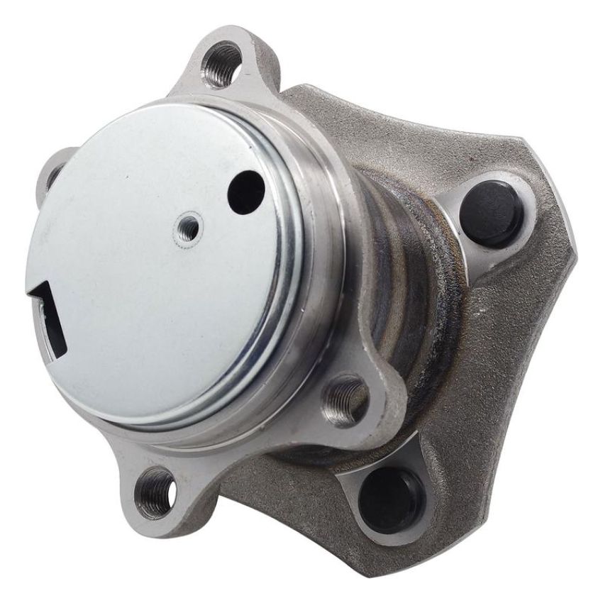 GSP 533384 07-12 Nissan Sentra Wheel Bearing and Hub Assembly  - Rear